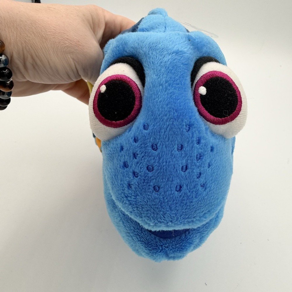 Disney Pixar Dory Plush 12" Finding Nemo Finding Dory Blue Tang Fish Toy